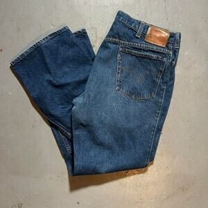 90s levis jeans  made in usa